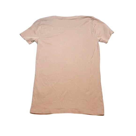 J.Crew Factory Paloma Graphic Collector Tee Brown Cotton T-Shirt XXS NWT - Picture 4 of 6